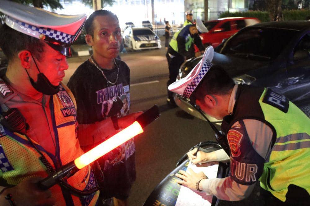 Puluhan Pemuda di Palembang Tertangkap Polisi, Diduga Hendak Tawuran (IDN Times/Istimewa)