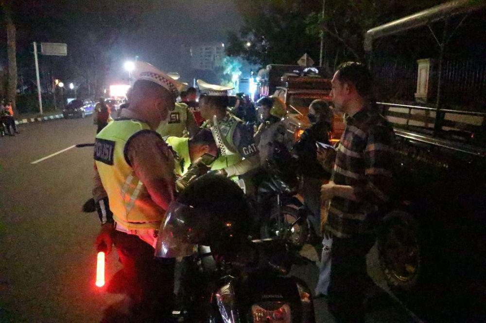 Ilustrasi Razia Polisi (IDN Times/Istimewa)