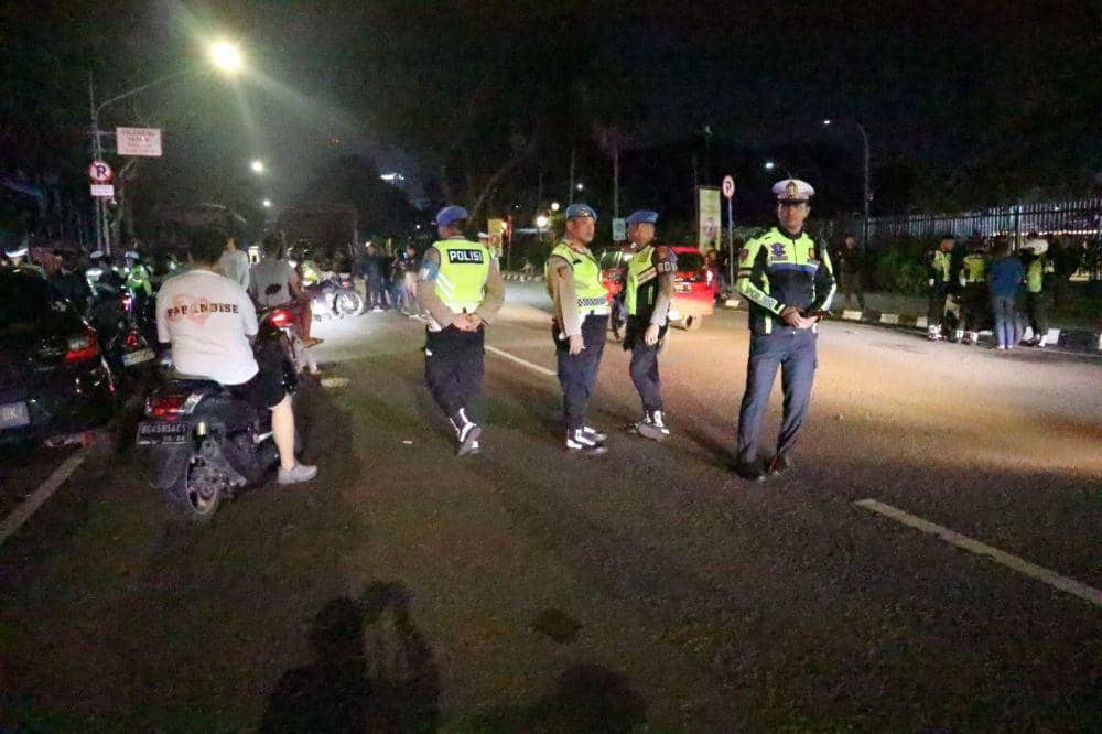 Puluhan Pemuda di Palembang Tertangkap Polisi, Diduga Hendak Tawuran (IDN Times/Istimewa)