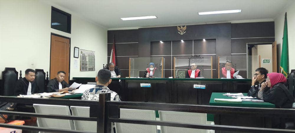 Terdakwa Mengaku Serahkan Uang Rp500 Juta ke Eks Wali Kota Cilegon