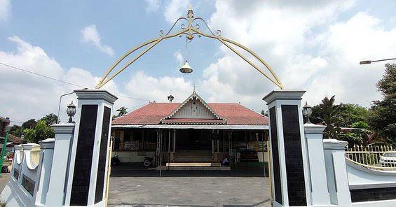 Menilik Keunikan Masjid Cipto Mulyo Boyolali yang Dibangun oleh PB X