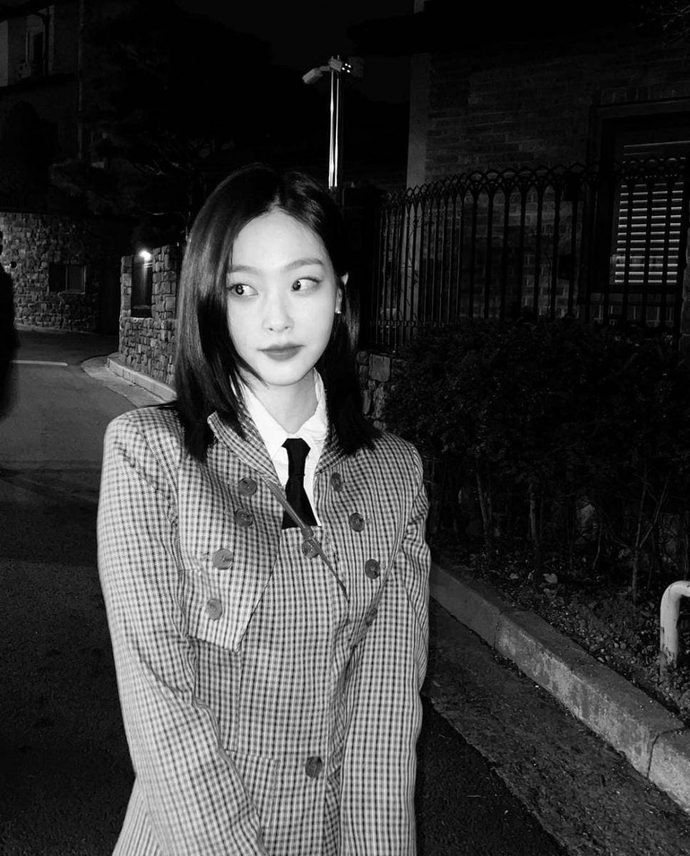 Choi Hee Jin di drama The Impossible Heir (instagram.com/heee_jjinn)