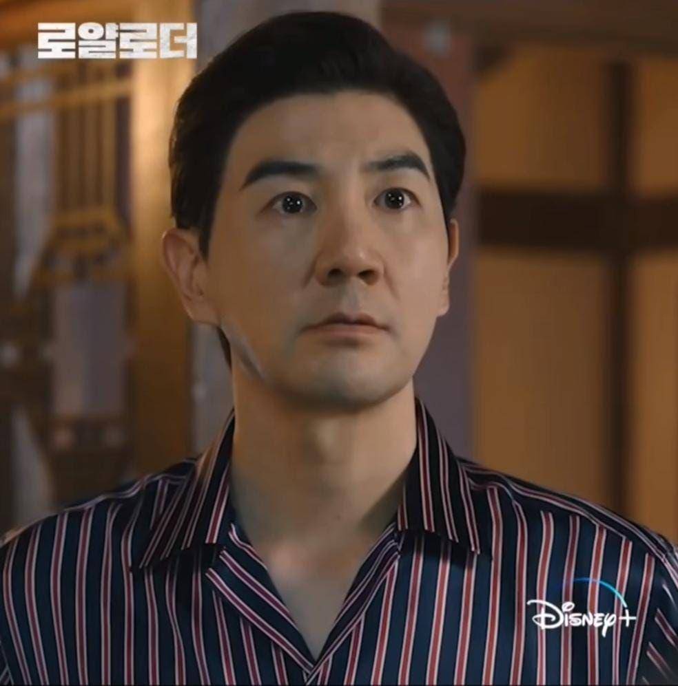 Han Sang Jin di drama The Impossible Heir (instagram.com/hsjnews)