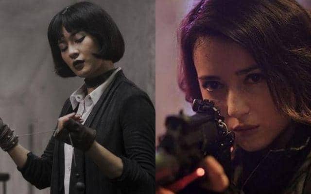 10 Aktris Indonesia Membintangi Film Netflix Bergenre Action
