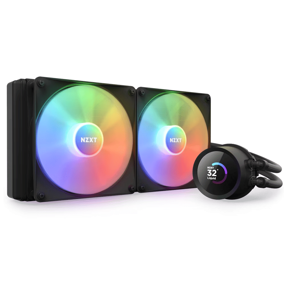 NZXT Kraken 280 RGB (nzxt.com)