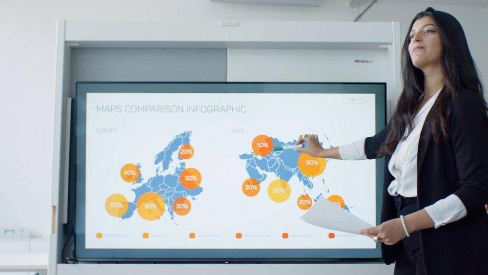 ilustrasi presentasi (pexels.com/Kampus Production)