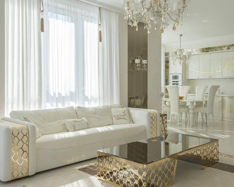 9 Ide Dekorasi Interior Rumah Super Mewah, Simpel tapi Elegan!