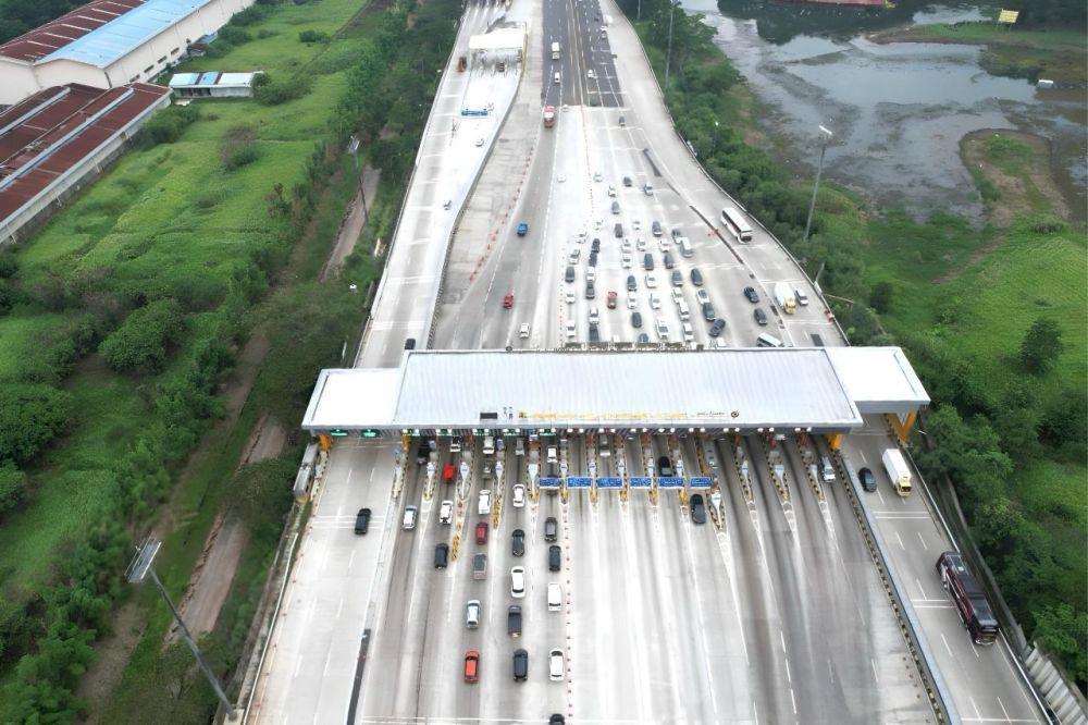 Rincian Diskon 10 Persen Tarif Tol Trans Jawa, Berlaku Mulai Hari Ini