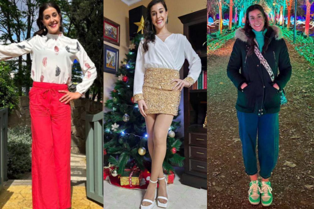 9 Inspirasi OOTD ala Carolina Marin, Pemain Badminton Spanyol