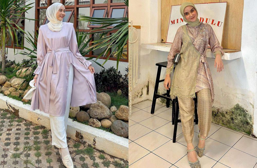 7 Outfit Kondangan Pakai Celana ala Influencer, Tetap Classy!
