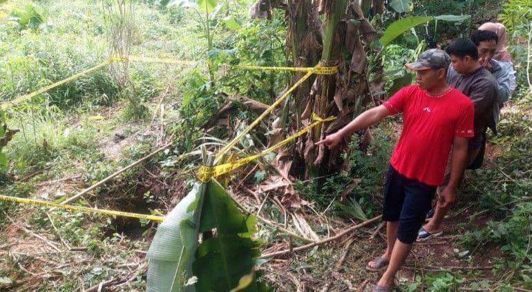 Ibu Buang Bayi di Lubuk Linggau Mengaku Mendengar Bisikan Gaib