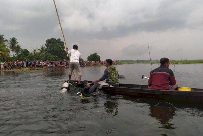 Berenang di Perairan Rawa, Pelajar SMP di Ogan Ilir Tewas Tenggelam