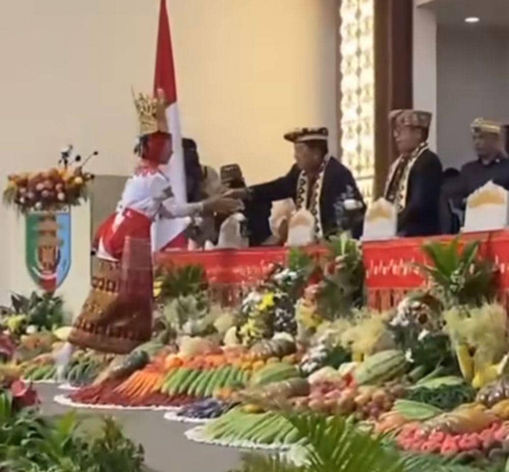 HUT Ke-60 Provinsi Lampung Gubernur Arinal Beber Prestasi, Apa Saja?