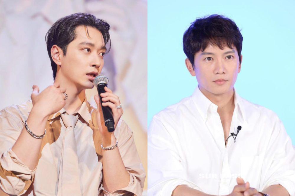6 Artis Korea yang Suka Bantu Istrinya dalam Pekerjaan Rumah Tangga