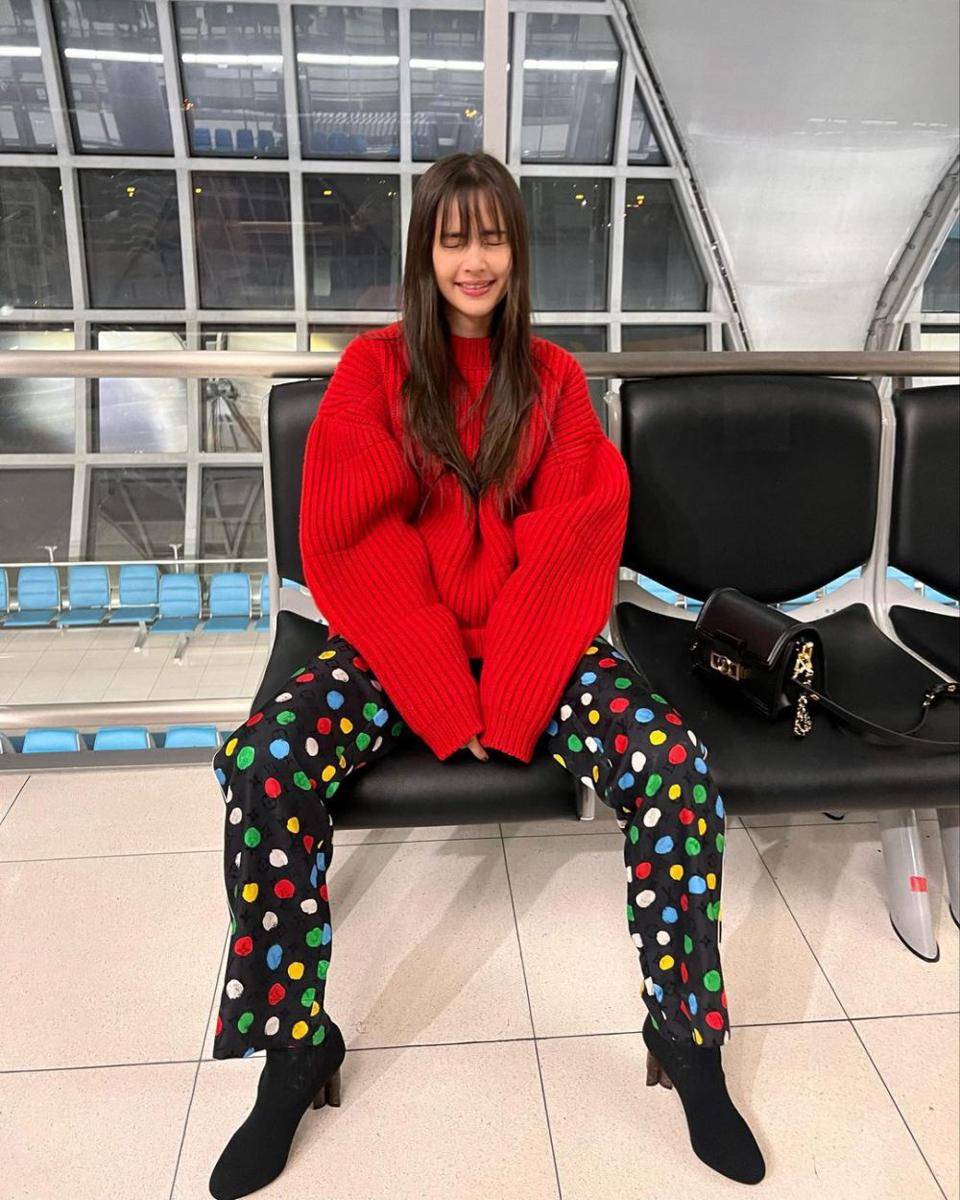 Yaya Urassaya (instagram.com/urassayas)