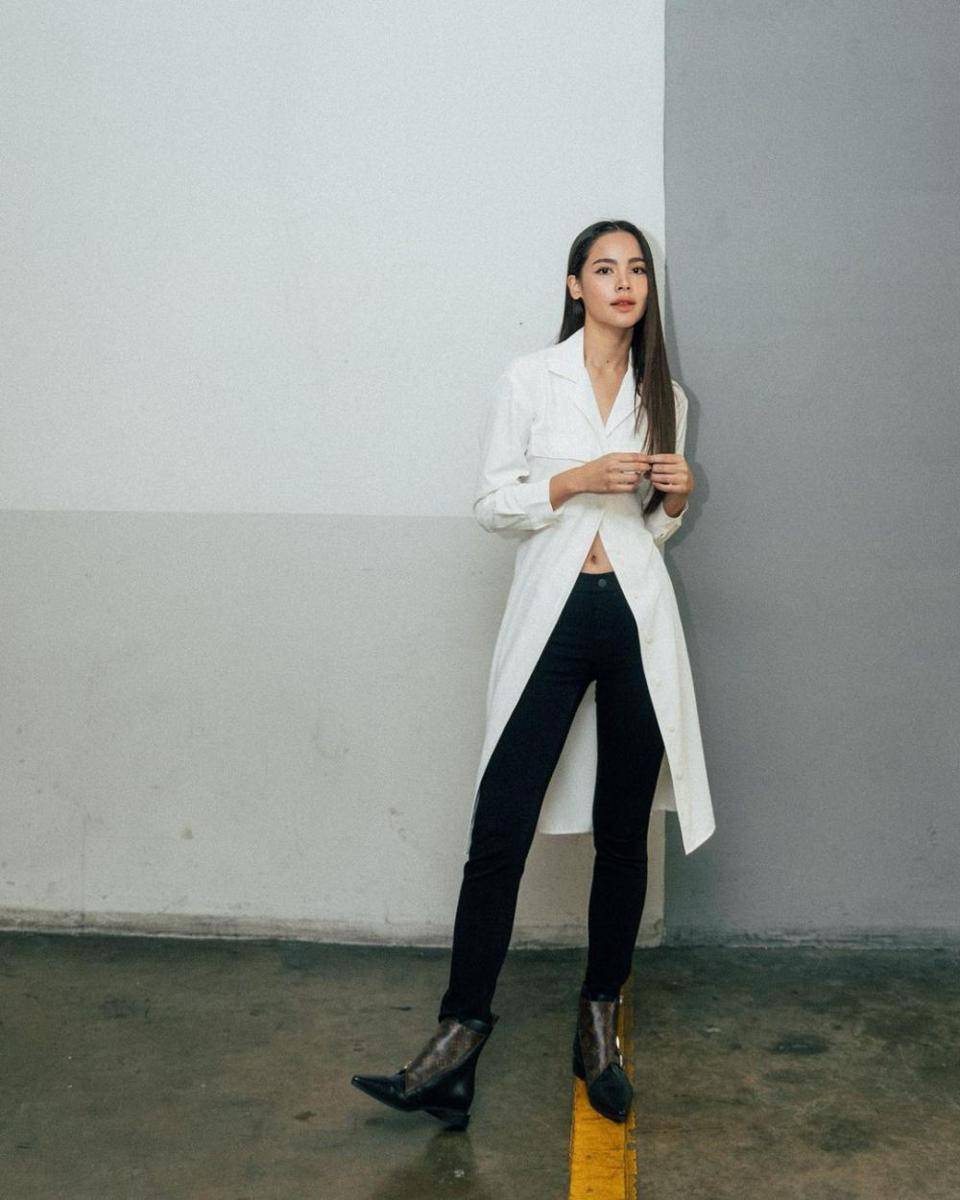 Yaya Urassaya (instagram.com/urassayas)