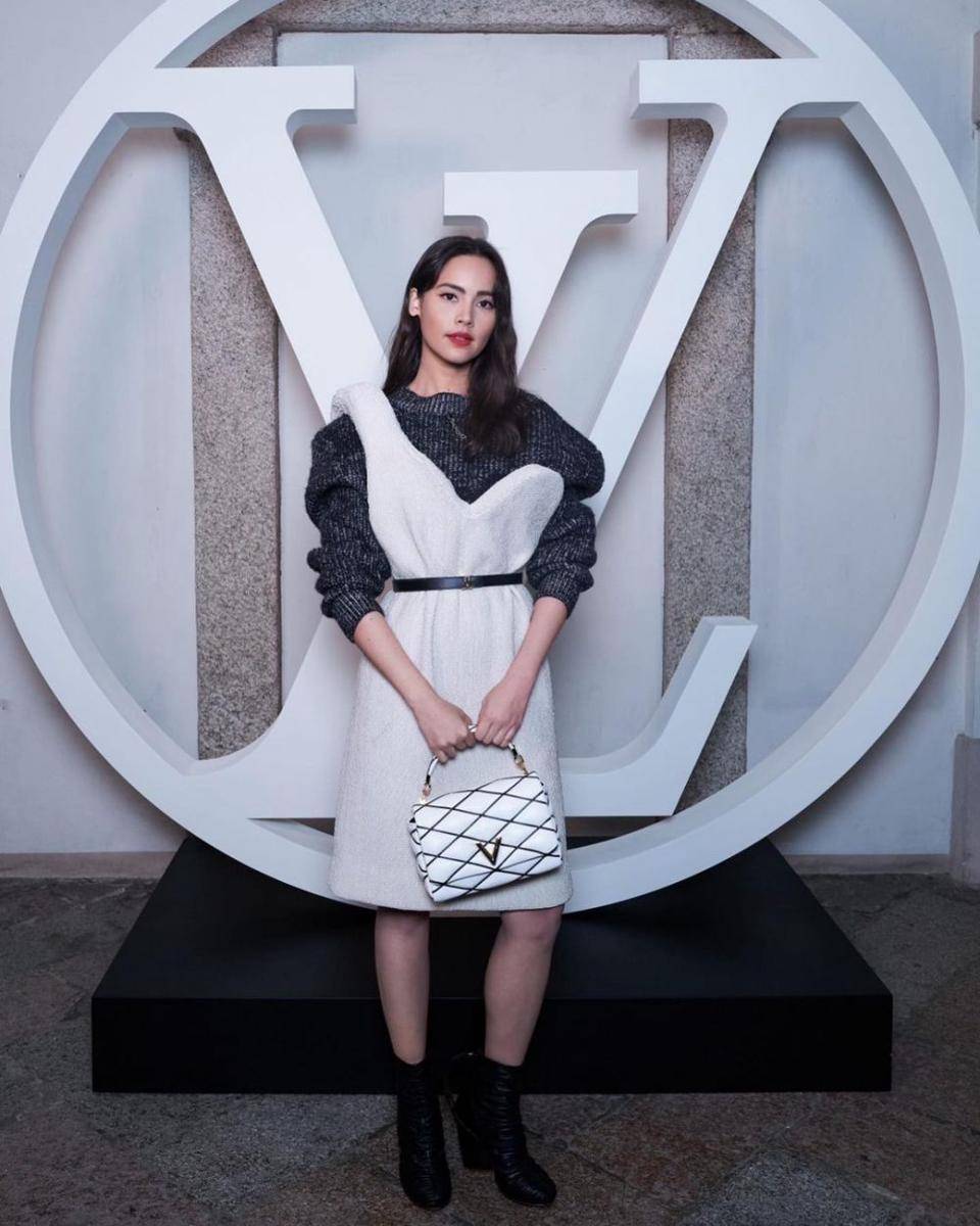Yaya Urassaya (instagram.com/urassayas)
