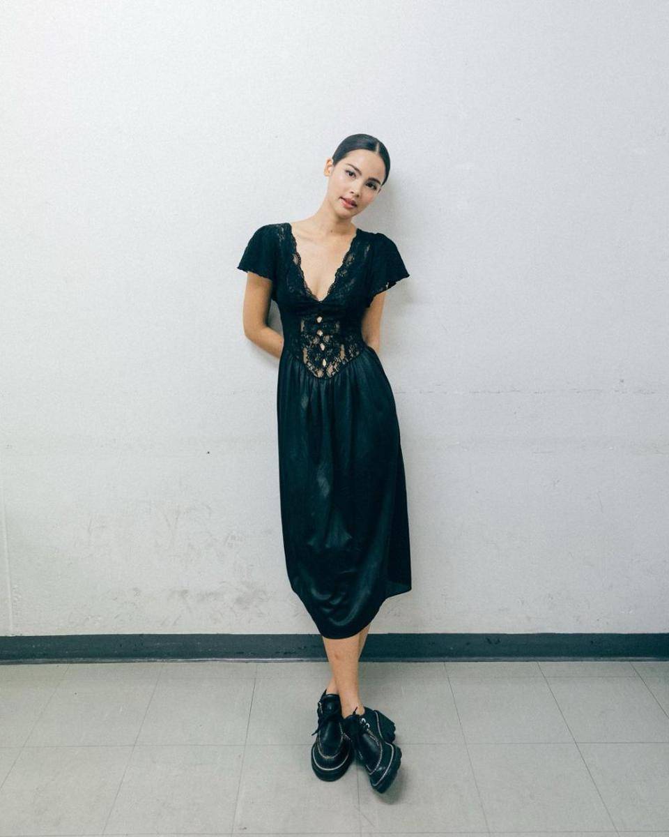 Yaya Urassaya (instagram.com/urassayas)