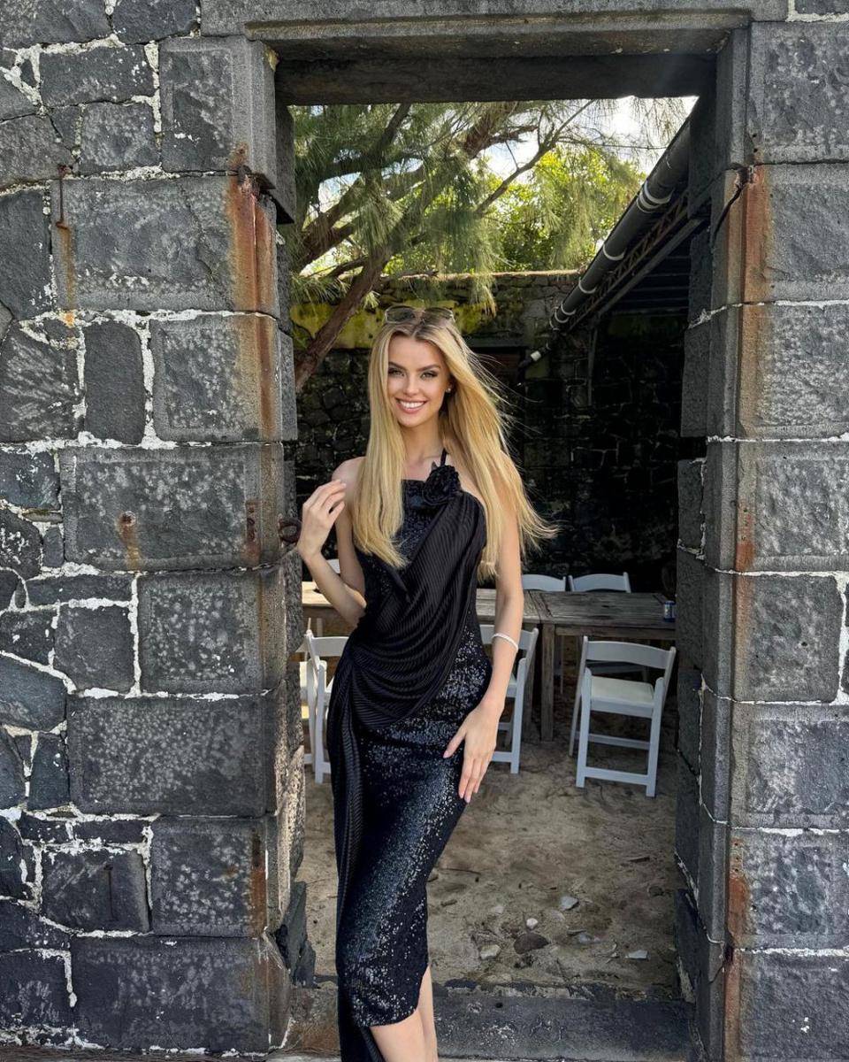 Potret Kunjungan Miss World 2024 ke Mauritius (Instagram.com/missworld)