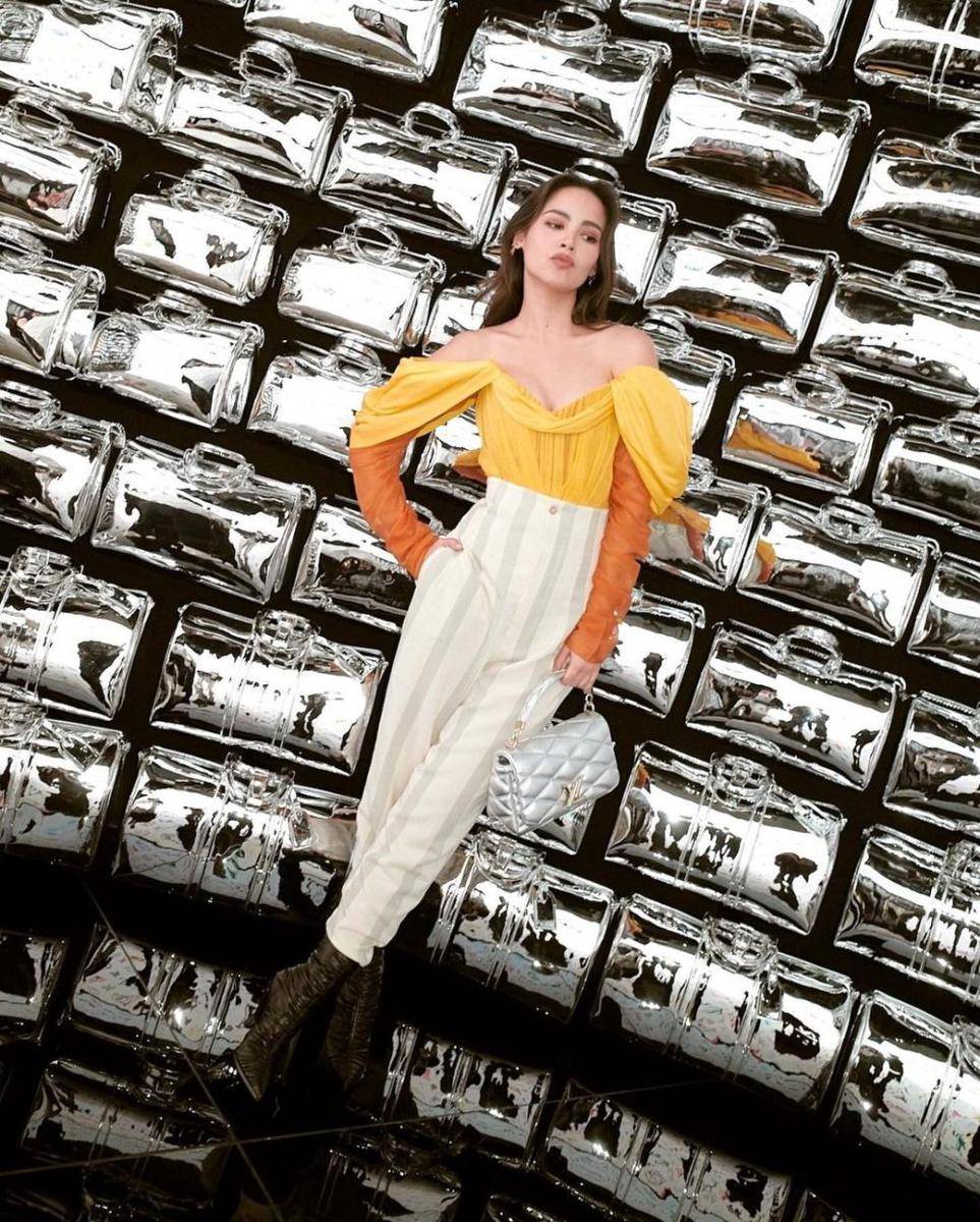 Yaya Urassaya (instagram.com/urassayas)