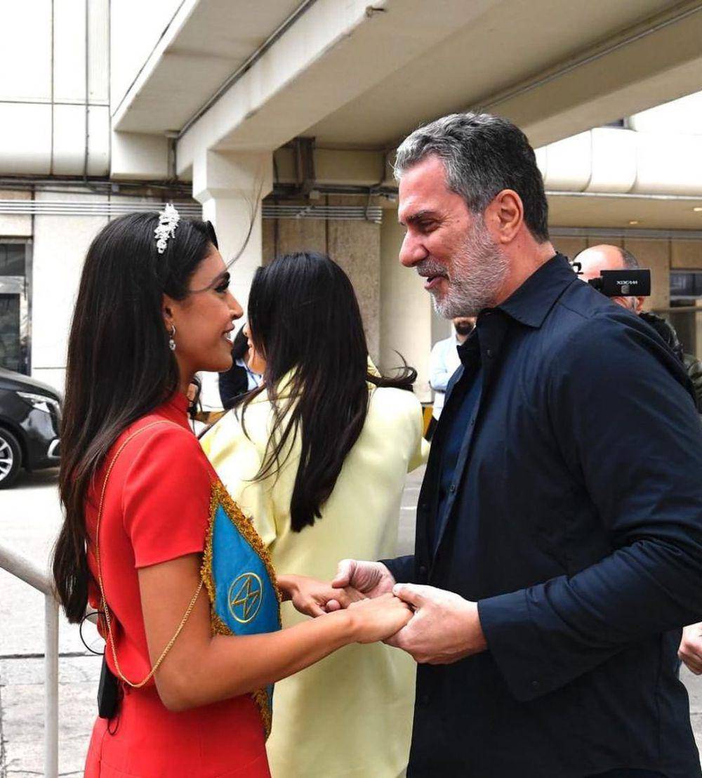 Penyambutan Yasmina Zaytoun Usia Jadi Juara Kedua di Miss World 2024 (Instagram.com/yasminazaytoun)