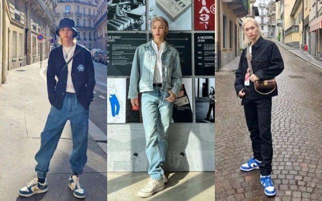 7 Inspirasi Outfit Men Days Out ala Felix Stray Kids
