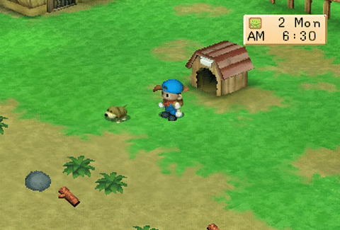 Daftar Cheat Harvest Moon Back to Nature PS 1 | Duniaku.com