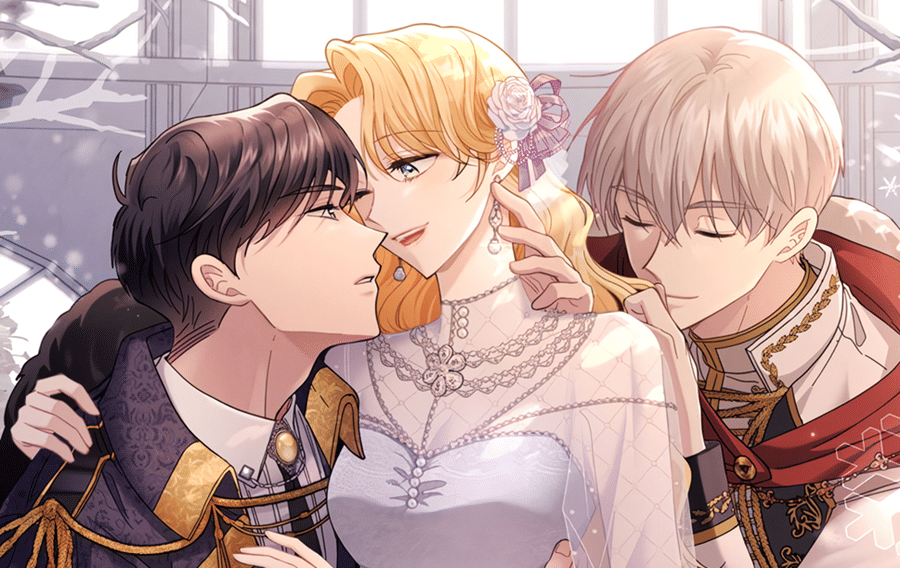 dok. Webtoon/ Finding Camellia