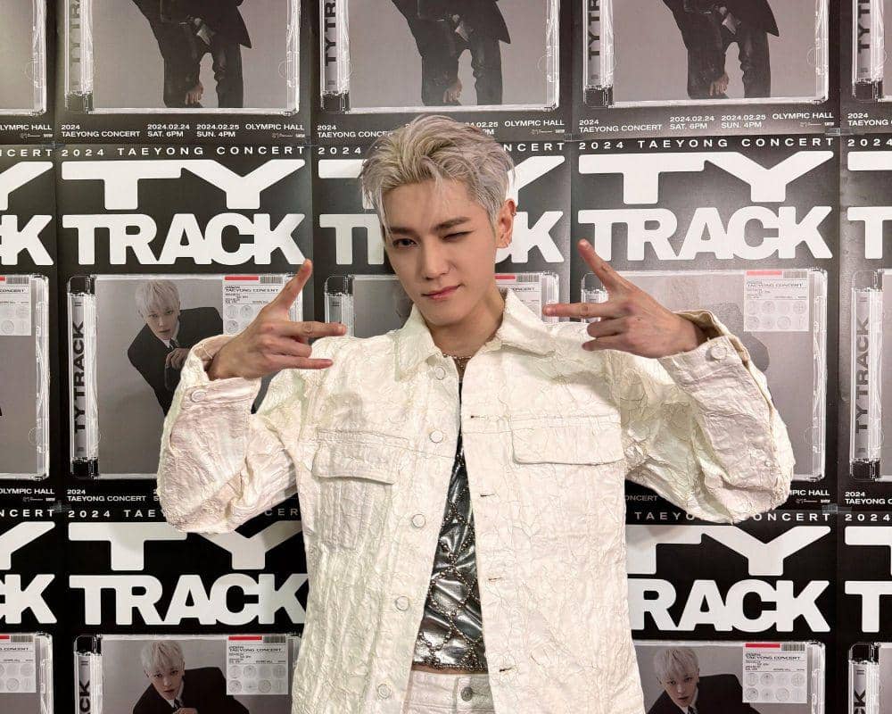 Taeyong NCT (x.com/NCTsmtown)