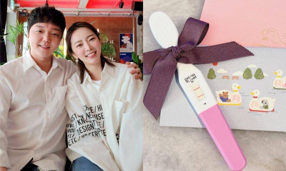 momen mesra aktris Bae Seul Gi dan suami (instagram.com/bebe_sl)