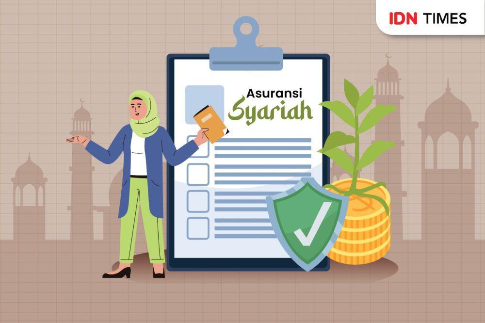 Diawasi MUI, Begini Cara Kerja Asuransi Syariah Bebas Riba