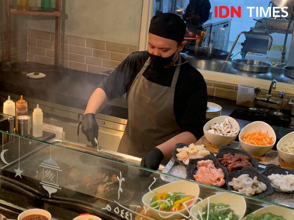 Intip Menu AYCE Iftar Ramadan di Double Tree by Hilton Surabaya!
