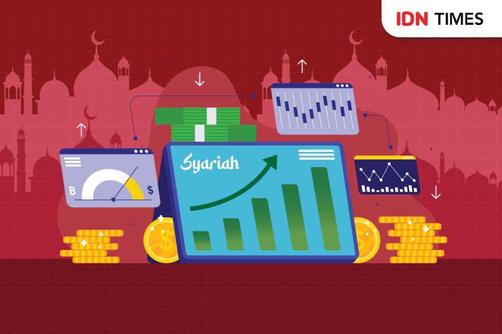 5 Langkah Memulai Investasi Saham Syariah