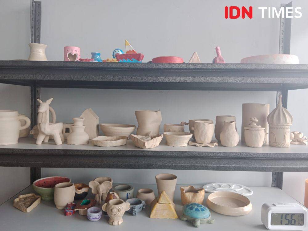 Ganara Art di Plaza Indonesia (IDN Times/Adyaning Raras)