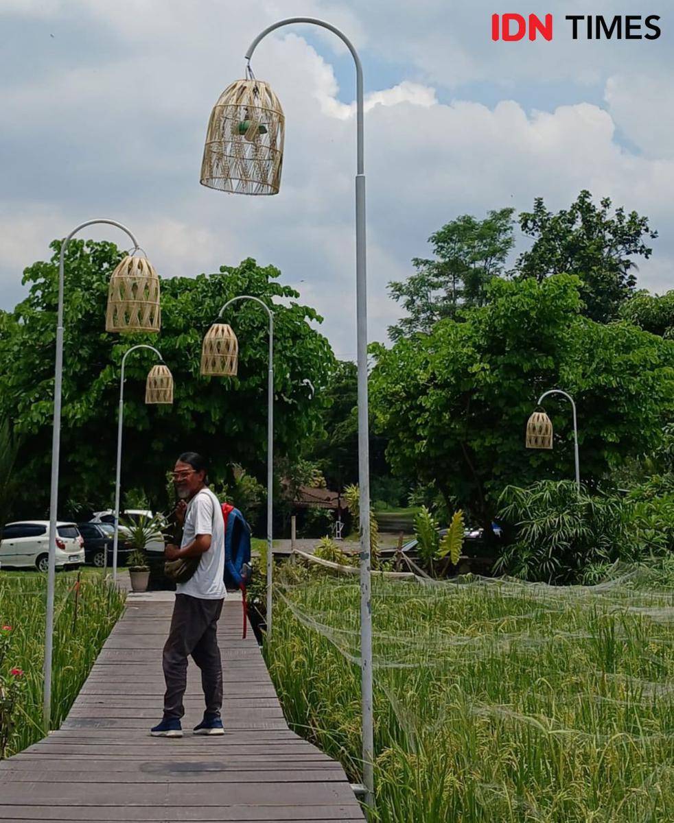 Tempat bukber unik di Jogja, Padi Eatery (IDNTimes/Febriana Sinta)