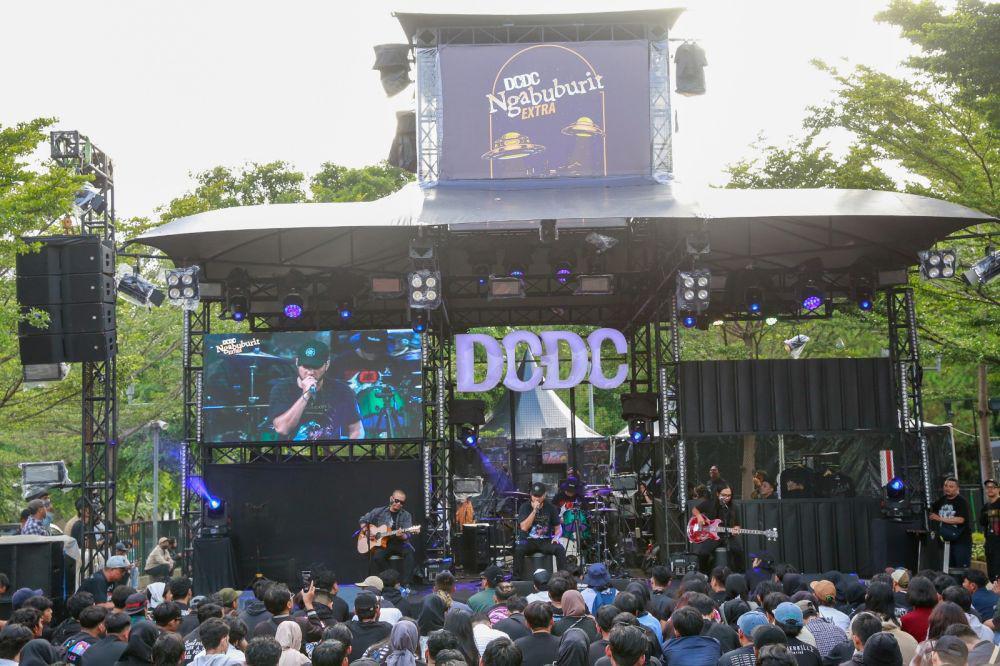 DCDC Ngabuburit Extra Sambangi Titik Keempat di Kabupaten Bandung