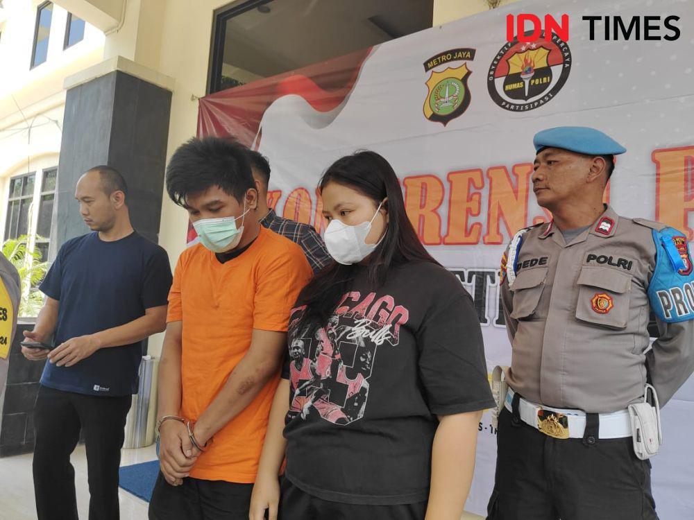 Sepasang Kekasih di Bekasi Jual Uang Palsu Lewat Media Sosial