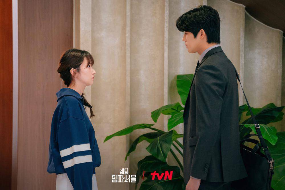 cuplikan drakor Wedding Impossible (instagram.com/tvn_drama)