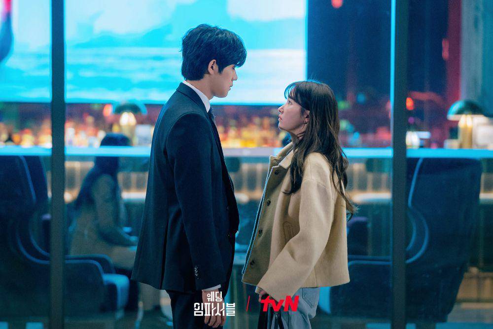 cuplikan drakor Wedding Impossible (instagram.com/tvn_drama)