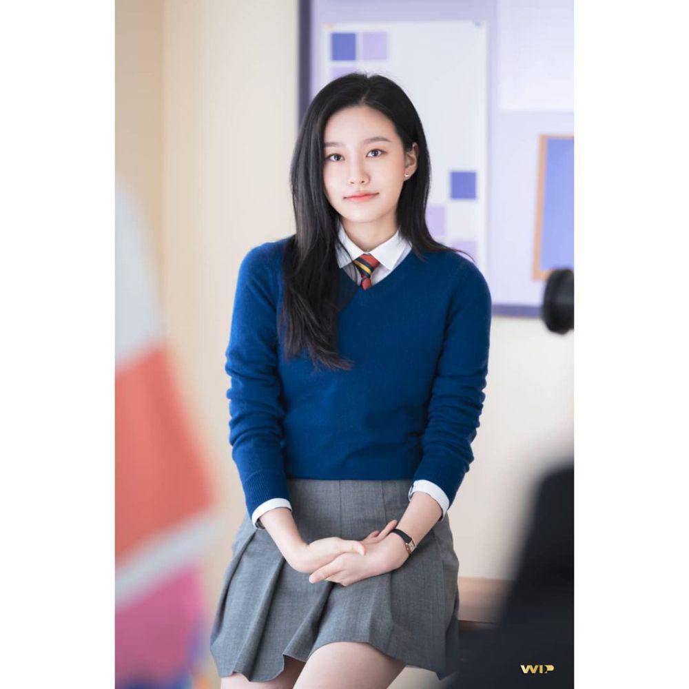 potret Park Yoo Na di True Beauty (instagram.com/brightent.official)