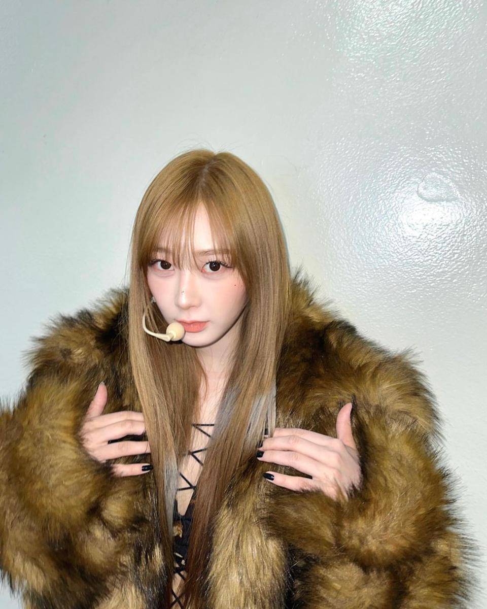 Gaya Rambut Giselle Aespa (instagram.com/aerichandesu)