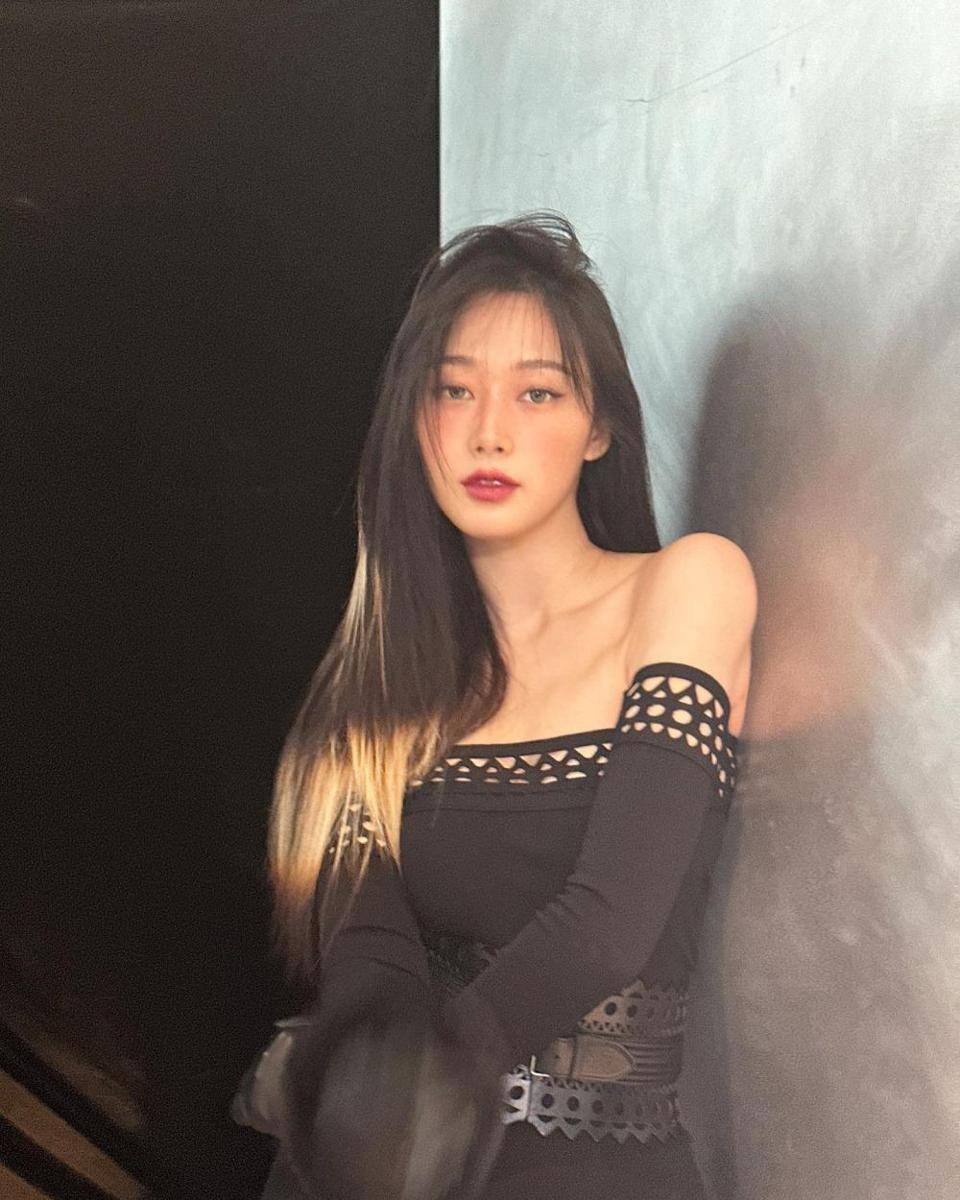 Gaya Rambut Giselle Aespa (instagram.com/aerichandesu)