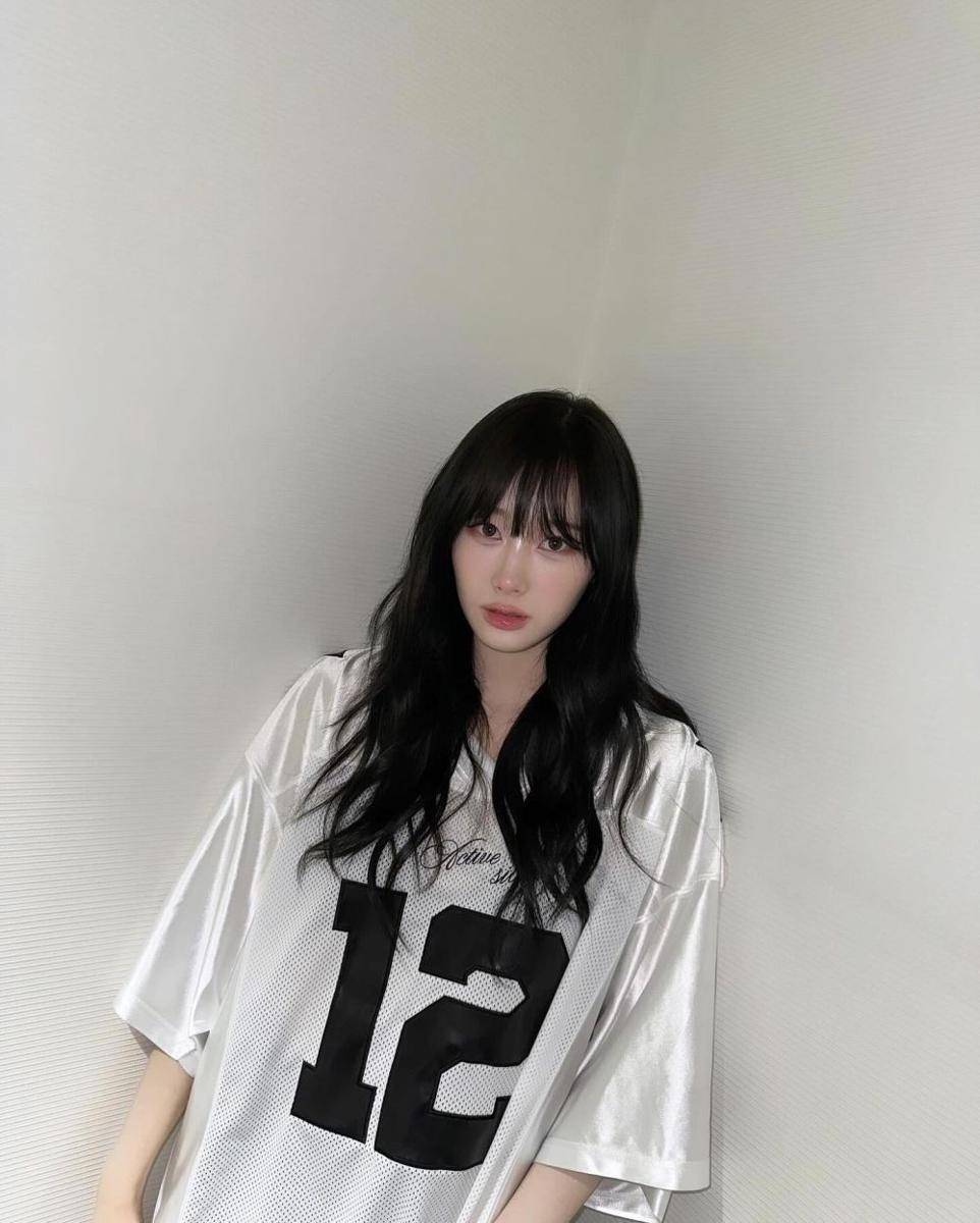 Gaya Rambut Giselle Aespa (instagram.com/aerichandesu)