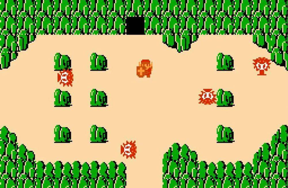 The Legend of Zelda (dok. Nintendo)