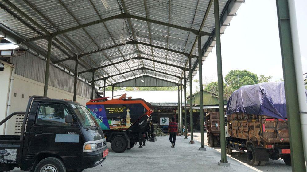 Rencana Kelola Sampah di Piyungan Tertunda, Pemkot Maksimalkan TPS 3R