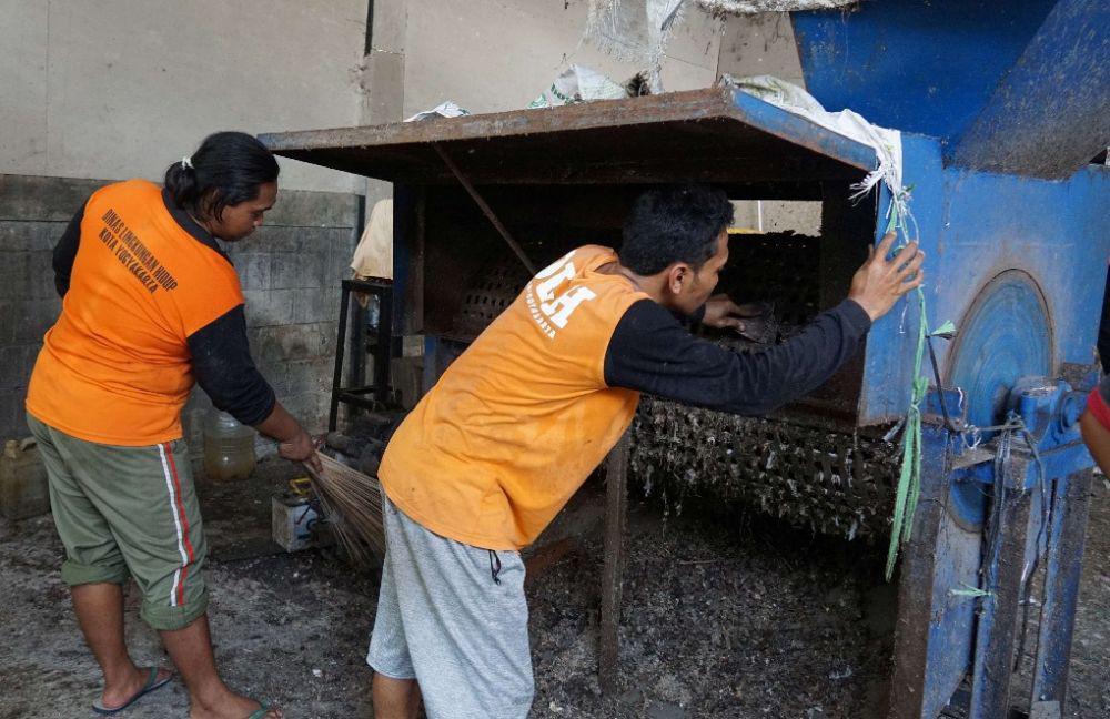Desentralisasi Sampah, Penyelesaian 2 TPST di Kota Yogyakarta Dikebut