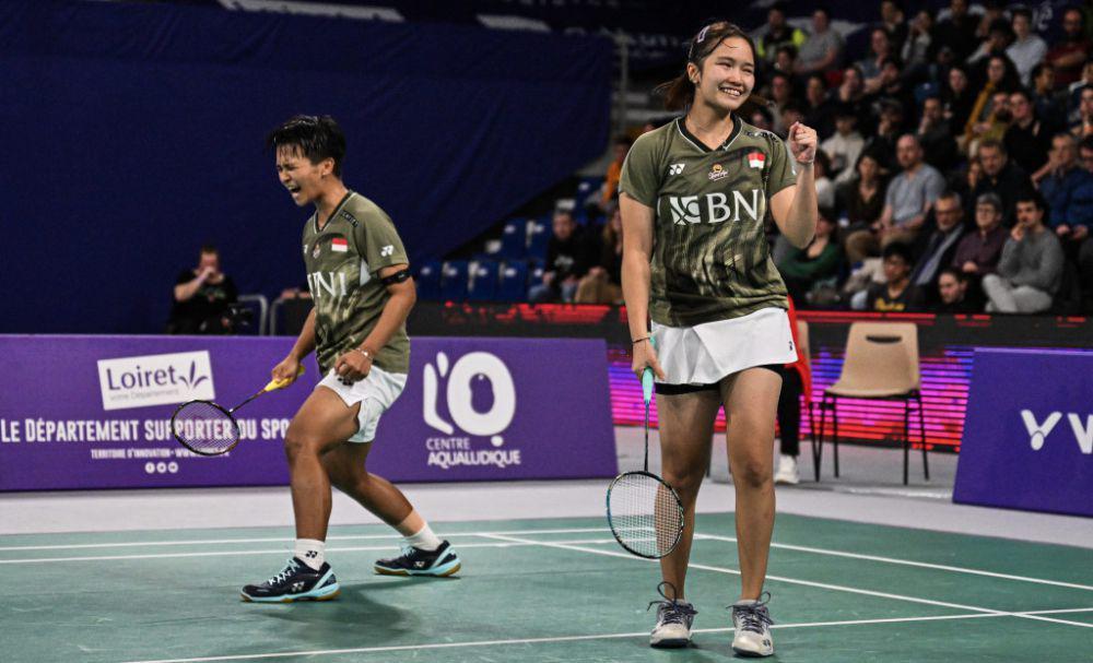 Update Peringkat Pebulu Tangkis Indonesia usai Orleans Masters 2024
