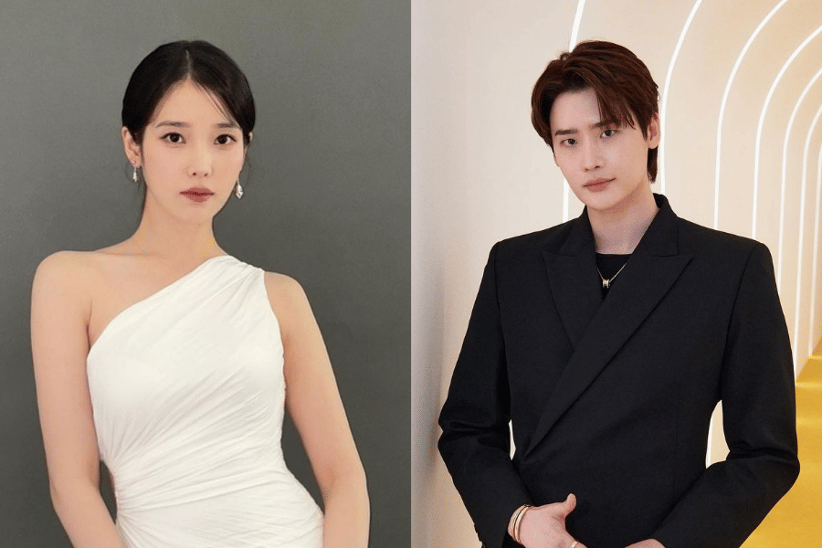 IU dan Lee Jong Suk Putus usai 4 Tahun Pacaran