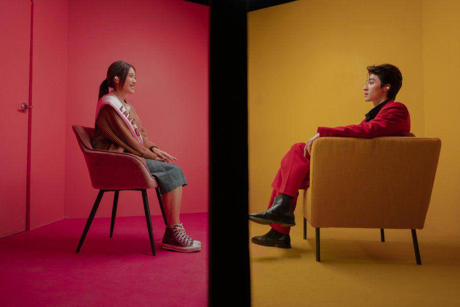 cuplikan serial Netflix Ready, Set, Love (dok. Netflix/Ready, Set, Love)