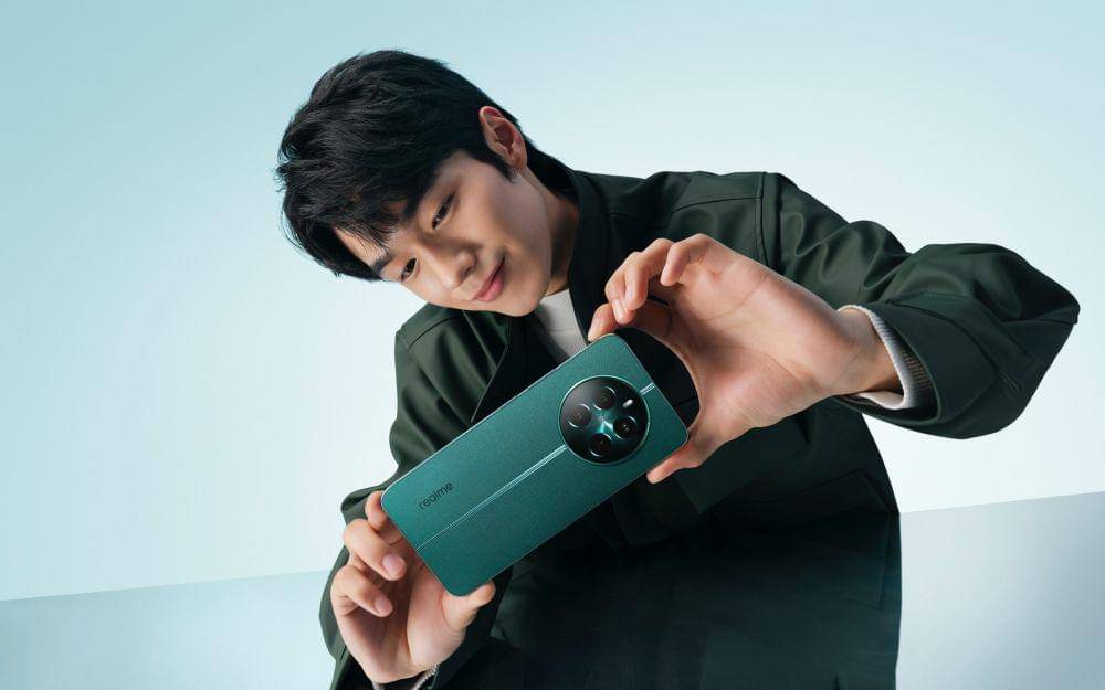 potret realme 12+ 5G (realme.com)